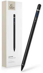 TECH-PROTECT ACTIVE STYLUS PEN BLACK