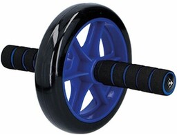 DUNLOP Kółko do ćwiczeń 1056289 Czarno-niebieski