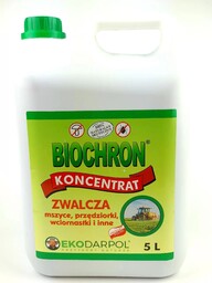 Preparat na mszyce przędziorki grzyby Bio Eko 5L