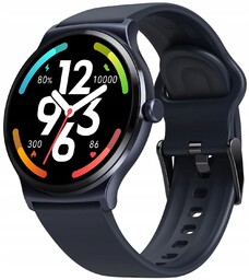 Haylou LS05 Solar Lite Smartwatch niebieski
