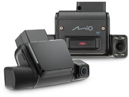 Wideorejestrator MIO MiSentry 12T
