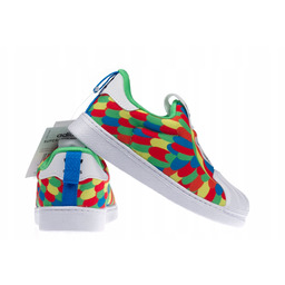 Buty dziecięce Adidas Superstar 360
