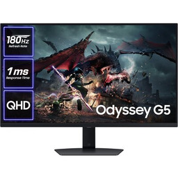Samsung Odyssey LS32DG500EUXEN - 180Hz QHD 32'' IPS