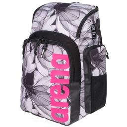 Arena spiky iii allover backpack 35l seabed