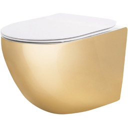 REA-C6006 Carlo Mini Tornado NFQ White Gold Misa