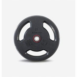 Talerz do treningu siłowego Corenght z kauczukową powłoką