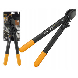 Fiskars Sekator kowadełkowy gałęzi L71 PowerGear S