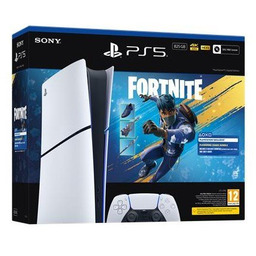 PlayStation 5 Slim Digital Fortnite