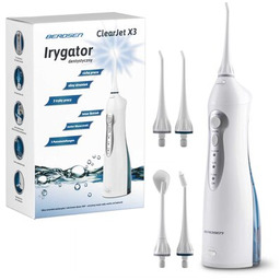 BERDSEN Irygator ClearJet X3