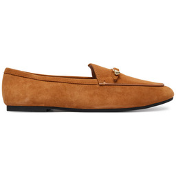 Loafersy LOVE MOSCHINO JA10031G1OJA0200 Brązowy