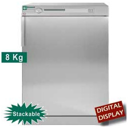 Diamond Suszarka obrotowa z odpływem 8 kg 3300W