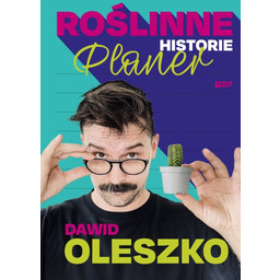 Roślinne historie. Planer