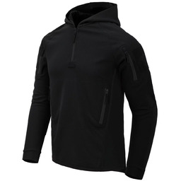 Bluza HELIKON RANGE HOODIE TopCool Czarna (BL-BRH-TC-01)