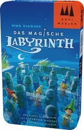 Schmidt Spiele 3 Magier Spiele 51401 magiczna labirynt,