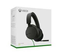 Microsoft Xbox Series Stereo Headset Przewodowy Słuchawki
