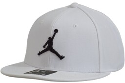 Czapka z daszkiem Air Jordan Jumpman Pro Biała