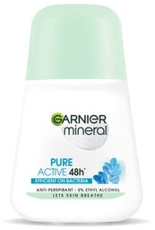GARNIER_Pure Active 48h Women Roll-On antyperspirant w kulkce