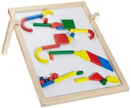 Haba, tablica magnetyczna Puzzle
