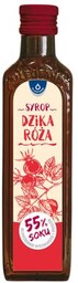 OLEOFARM Dzika Róża Syrop z dzikiej róży, 250ml