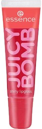 Juicy Bomb owocowy błyszczyk do ust 104 Poppin''