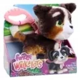 Fur Real Bernardyn, zabawka interaktywna Just Play