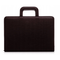 Teczka Konferencyjna Biwuar A4 Solome Brązowa