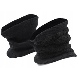 Komin męski damski golf na zimę premium FUTERKO