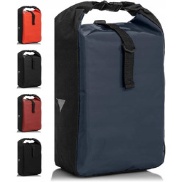 TORBA NA BAGAŻNIK ROWEROWY GRANAT TORBA NA ROWER