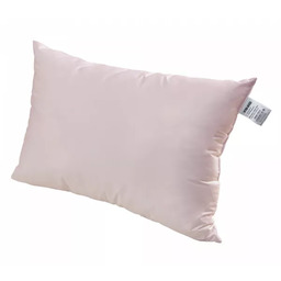 Inter Widex Poduszka antyalergiczna 50x70 Classic różowa gładka