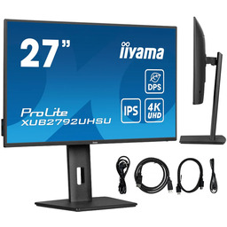 OUTLET Monitor iiyama ProLite XUB2792UHSU-B6 27" IPS LED