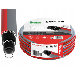 Wąż ogrodowy VARTCO PROFESSIONAL PLUS 1/2" 20mb