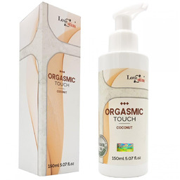 ORGASMIC TOUCH COCONUT 150 ml