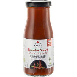 Sos Chili Sriracha Bez Glutenu Organiczny/Bio 130ml