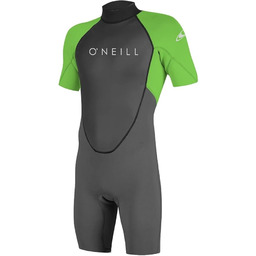 O''NEILL Reactor-2 2mm Back Zip S/S Spring Wetsuit