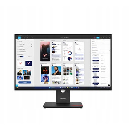Monitor Lenovo ThinkVision T32UD-40 (64B0GAT1EU) 31,5" 4K Ips