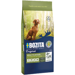 BOZITA Dog Original Adult Flavour Plus 12kg