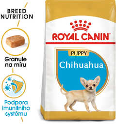 Royal Canin Dog Puppy Chihuahua - 1,5kg