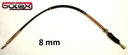 Linka rewersu 8mm 106cm do zagęszczarek 130-330kg Dromasz
