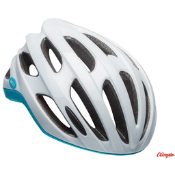 Bell Kask szosowy Formula virago matte gloss white