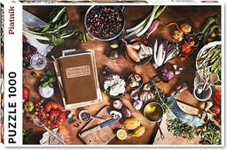 Piatnik 5585 1000 elementów Puzzle Mary Frances pierwsza