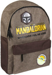Plecak Star Wars: The Mandalorian - Wherever