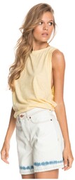 szorty ROXY - Morning Splendour Vintage Off White
