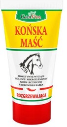 GORVITA Końska maść rozgrzewająca, 250 ml