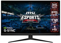 MSI G321Q - 31,5'' IPS QHD 1ms 170Hz