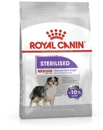 Royal Canin CCN Medium Sterilised Adult - sucha