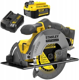Stanley Piła tarczowa SFMCS500 18V 165mm Akumulator 4Ah
