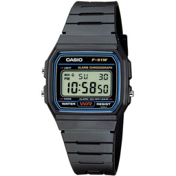 Casio F-91W-1YE
