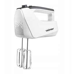 Mikser ręczny Zelmer ZHM2550 750W 5 Biegów Biały
