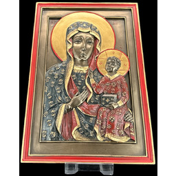OBRAZ - IKONA MATKA BOSKA CZĘSTOCHOWSKA - VERONESE