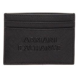 Portafogli Uomo armani exchange 9580534r836-00020 Nero